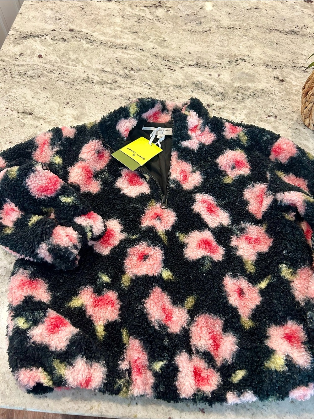 Sandy Liang x Target pullover Size small NWT